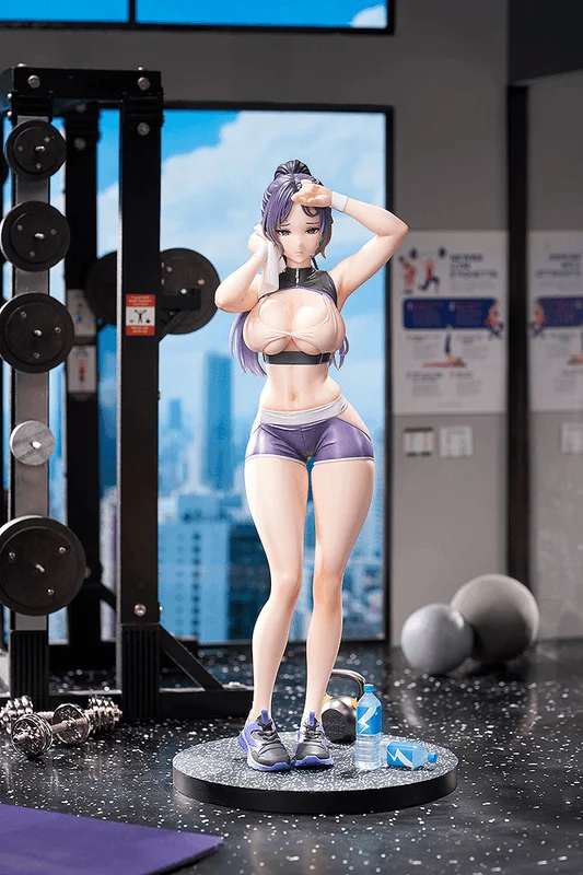 Luminous Box Mia - Scale Figures