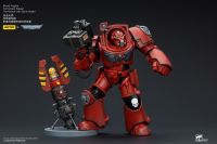 Blood Angels Terminator Squad Terminator with Storm Bolter 6
