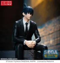 SEGA Chainsaw Man PM Perching Figure "Aki Hayakawa" - Chainsaw Man - photo 4