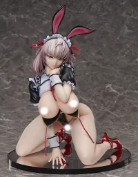BINDing Sara Nogami Bare Leg Bunny Ver. - BINDing Creators Opinion - photo 1