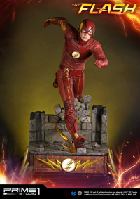 Museum Masterline DC Comics TV Series The Flash 18