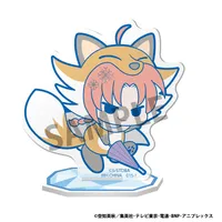 MegaHouse Acrylic Stand Gintama Prince Hata & animals of ice - Gintama - photo 4