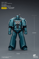 Alpha Legion MKVI Tactical Legionary 20