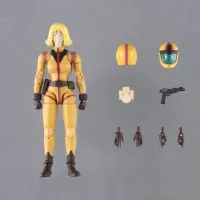 MegaHouse G.M.G. COLLECTION 04 Mobile Suit Gundam Earth Federation Sayla Mass - Mobile Suit Gundam - photo 6