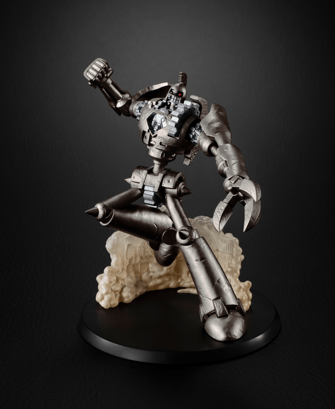 MONSTERS CHRONICLE Yu-Gi-Oh! Duel Monsters GX Ancient Gear Golem