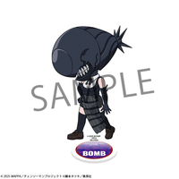 Tokotoko Acrylic Stand Chainsaw Man – The Movie： Reze Arc 5