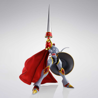 Dukemon/Gallantmon -Rebirth of Holy Knight- Digimon Tamers, Bandai Spirits S.H.Figuarts 6