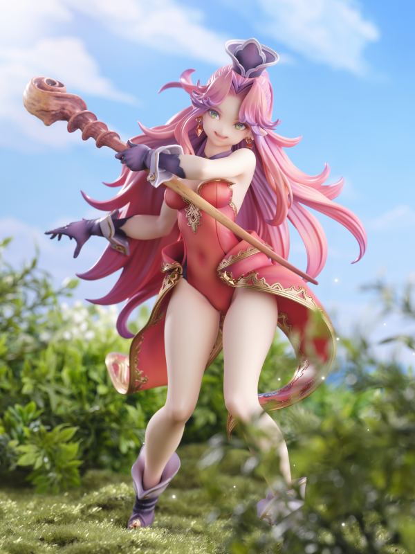 Trials of Mana ANGELA - by FLARE