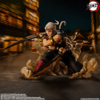 Tengen Uzui Demon Slayer: Kimetsu no Yaiba, Bandai Spirits FiguartsZero 5