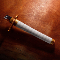 Broken Nichirin Sword(Kyojuro Rengoku) 3