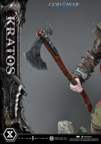 Real Elite Masterline God of War: Ragnarok Kratos Regular Version 46