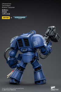 Ultramarines Terminators Brother Caesaran 6