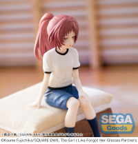 "The Girl I Like Forgot Her Glasses" PM Perching Figure "Ai Mie" 2