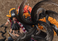 MARSHALL.D.TEACH -KUROUZU- "ONE PIECE", TAMASHII NATIONS Figuarts ZERO[EXTRA BATTLE] 7