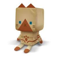 CAPCOM VOXENATION Plush Felyne/Monster Hunter - Monster Hunter - photo 1