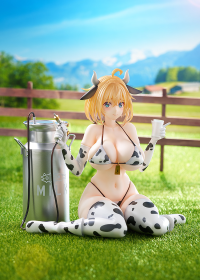 Sophia F. Shirring: Cow Bikini Ver. 1