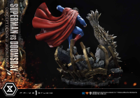 Ultimate Museum Masterline Superman (Comics) Superman VS Doomsday (Concept By Jason Fabok) 50