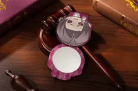 GOOD SMILE COMPANY Hand Mirror Miles Edgeworth - The Great Ace Attorney - photo 2