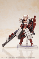 FRAME ARMS GIRL KAGUTSUCHI-OTSU FENCER 11