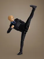 TAMASHII NATIONS SANJI(A Netflix Series: ONE PIECE) - ONE PIECE - photo 6