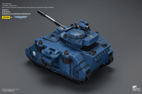 Ultramarines Predator Destructor with turret-mounted autocannon and sponson-mounted heavy bolters 59