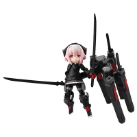 Heavy Weapon High School Girl Team 3 4