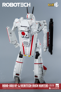 Robotech - ROBO-DOU VF-1J Veritech (Rick Hunter) 7