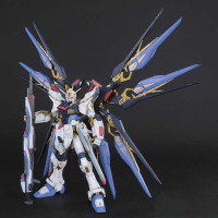 PG Strike Freedom Gundam 4