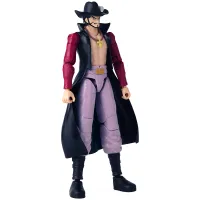 BANDAI Dracule Mihawk One Piece, BNTCA Anime Heroes - ONE PIECE - photo 3