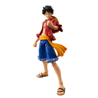 Variable Action Heroes ONE PIECE Monkey D. Luffy 2