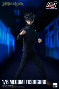 threezero Jujutsu Kaisen - FigZero 1/6 Megumi Fushiguro - Jujutsu Kaisen - photo 10