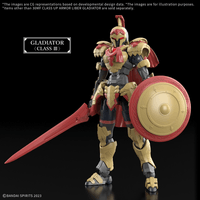 30MF CLASS UP ARMOR LIBER GLADIATOR 6