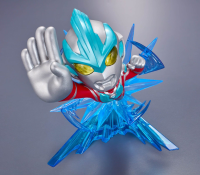 Ultraman ARTlized -March To The End Of The Big Milkyway- 7