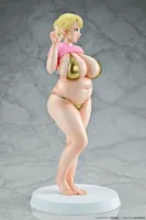 Q-six Plus-Sized Elf  Elfuda Gold ver. - Plus-Sized Elf - photo 6