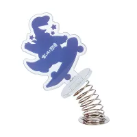 GoodSmile Moment Gal & Dino Rocking Acrylic Stand Skateboarding - Gal & Dino - photo 5