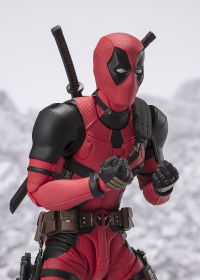 Deadpool(DEADPOOL&WOLVERINE) "DEADPOOL&WOLVERINE", TAMASHII NATIONS S.H.Figuarts 7