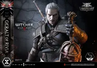 Prime 1 Studio Museum Masterline The Witcher 3: Wild Hunt Geralt of Rivia Deluxe Version - Video Games - photo 21