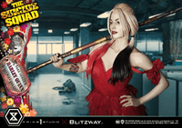 Museum Masterline The Suicide Squad (Film) Harley Quinn 29