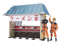 ICHIRAKU RAMEN SET "NARUTO", TAMASHII NATIONS S.H.Figuarts 5