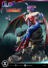 Prime 1 Studio Real Elite Masterline Darkstalkers Lilith - Darkstalkers - photo 8