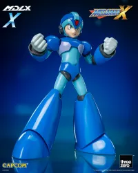 threezero MDLX X - Rockman X / Mega Man X - Mega Man - photo 8