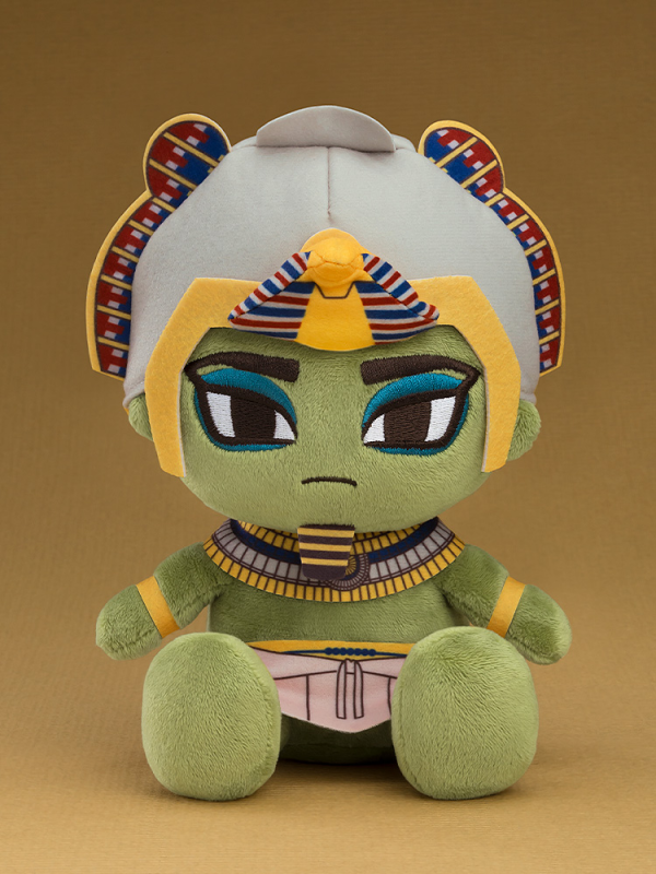 Plushie Osiris
