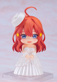 Nendoroid Itsuki Nakano: Wedding Dress Ver. 1