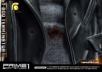 High Definition Museum Masterline Black Label The Terminator (Film) T-800 Terminator 12
