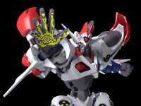 MODEROID Dangaioh(3rd-run) 5