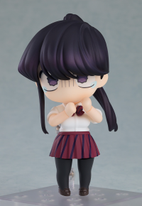 Nendoroid Shoko Komi: Ponytail Ver. 4