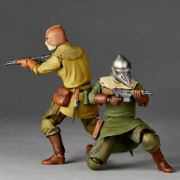 KAIYODO TORMEKIA COMMANDO SOLDIER - TAKEYA-STYLE FREE-TOKIYA - photo 8
