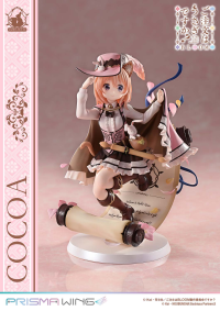 PRISMA WING Is the Order a Rabbit? BLOOM Cocoa 1/7 Scale Pre-Painted Figure 19