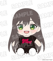 Dress-Up Plushie Poppin'Party Saya Yamabuki 3