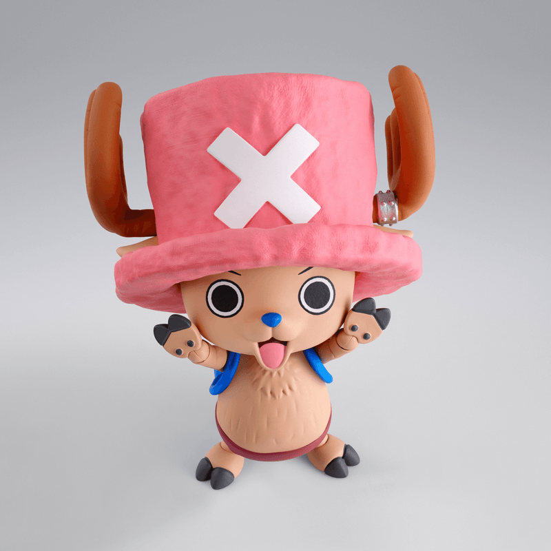 TonyTony.Chopper - Drum Island - "One Piece"